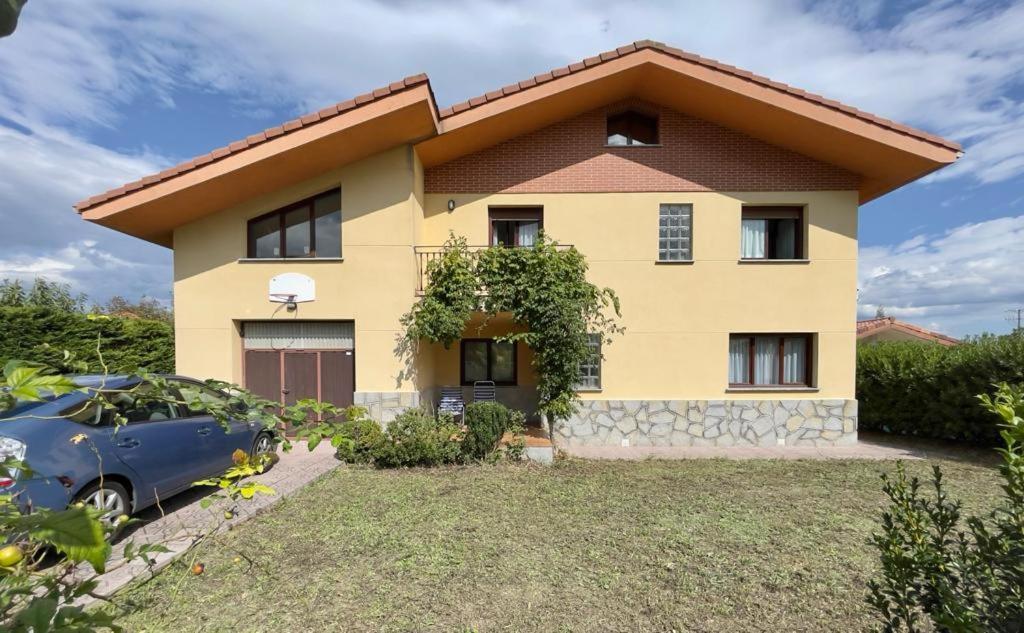 Vacaciones Villasana Villasana de Mena Kültér fotó