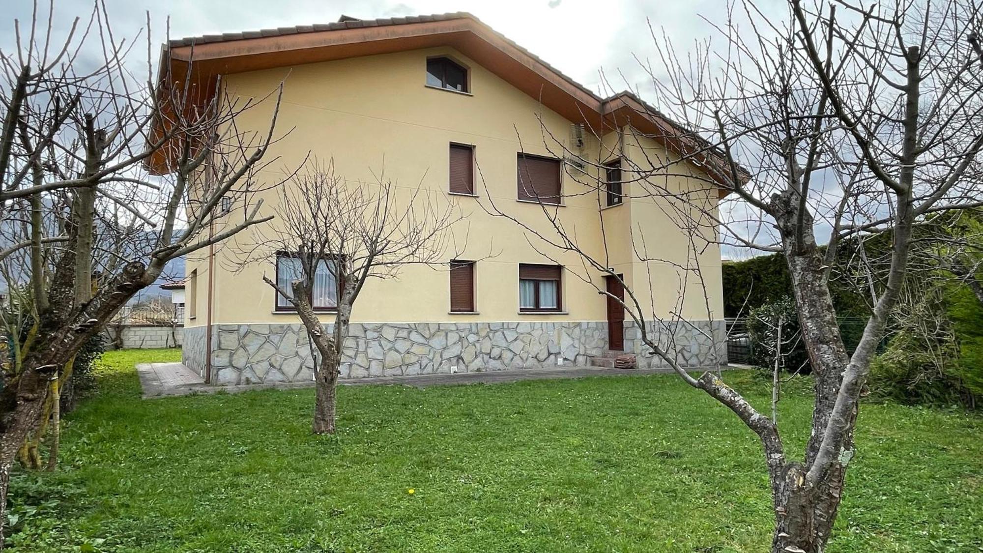 Vacaciones Villasana Villasana de Mena Kültér fotó