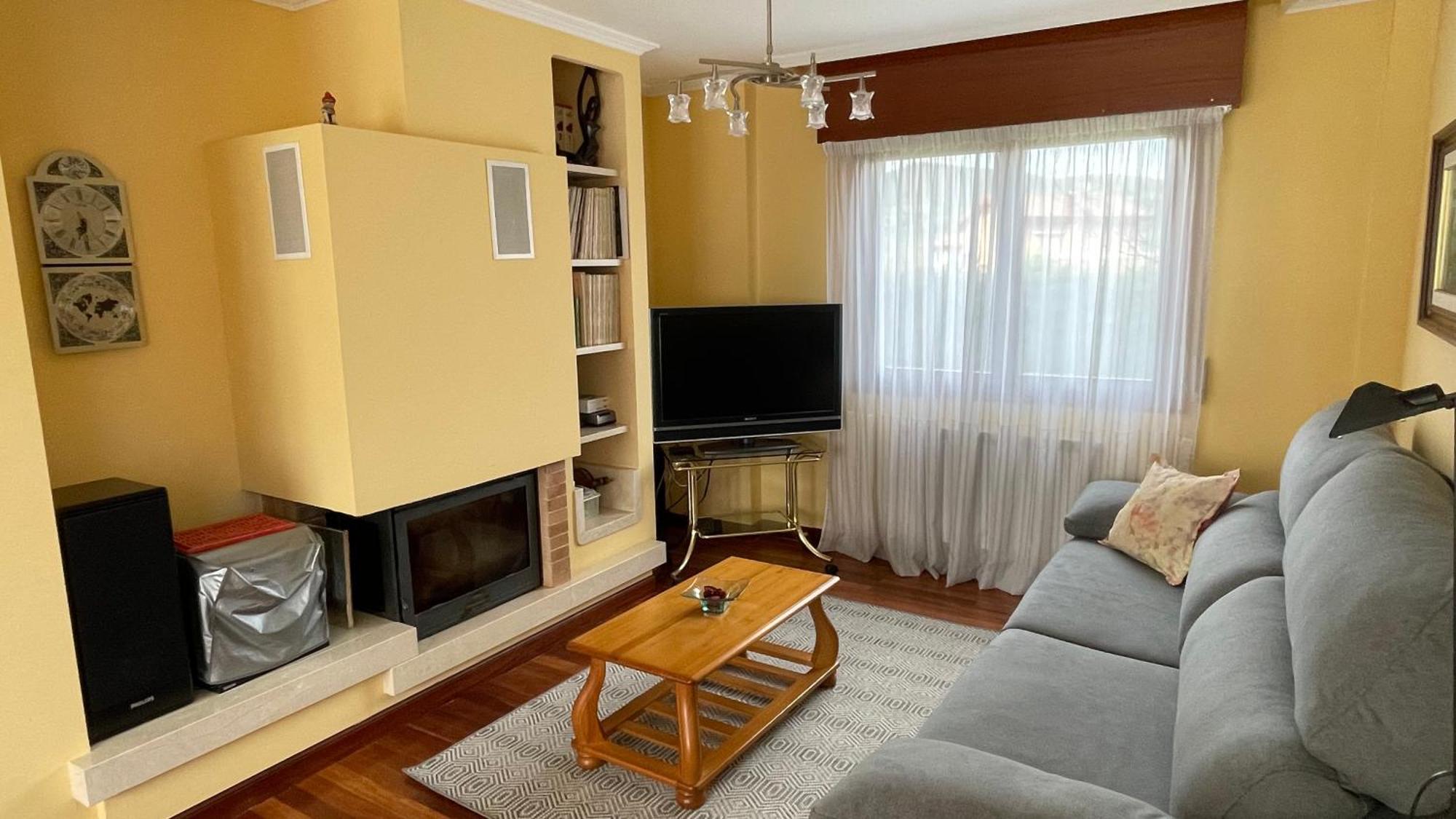 Vacaciones Villasana Villasana de Mena Kültér fotó