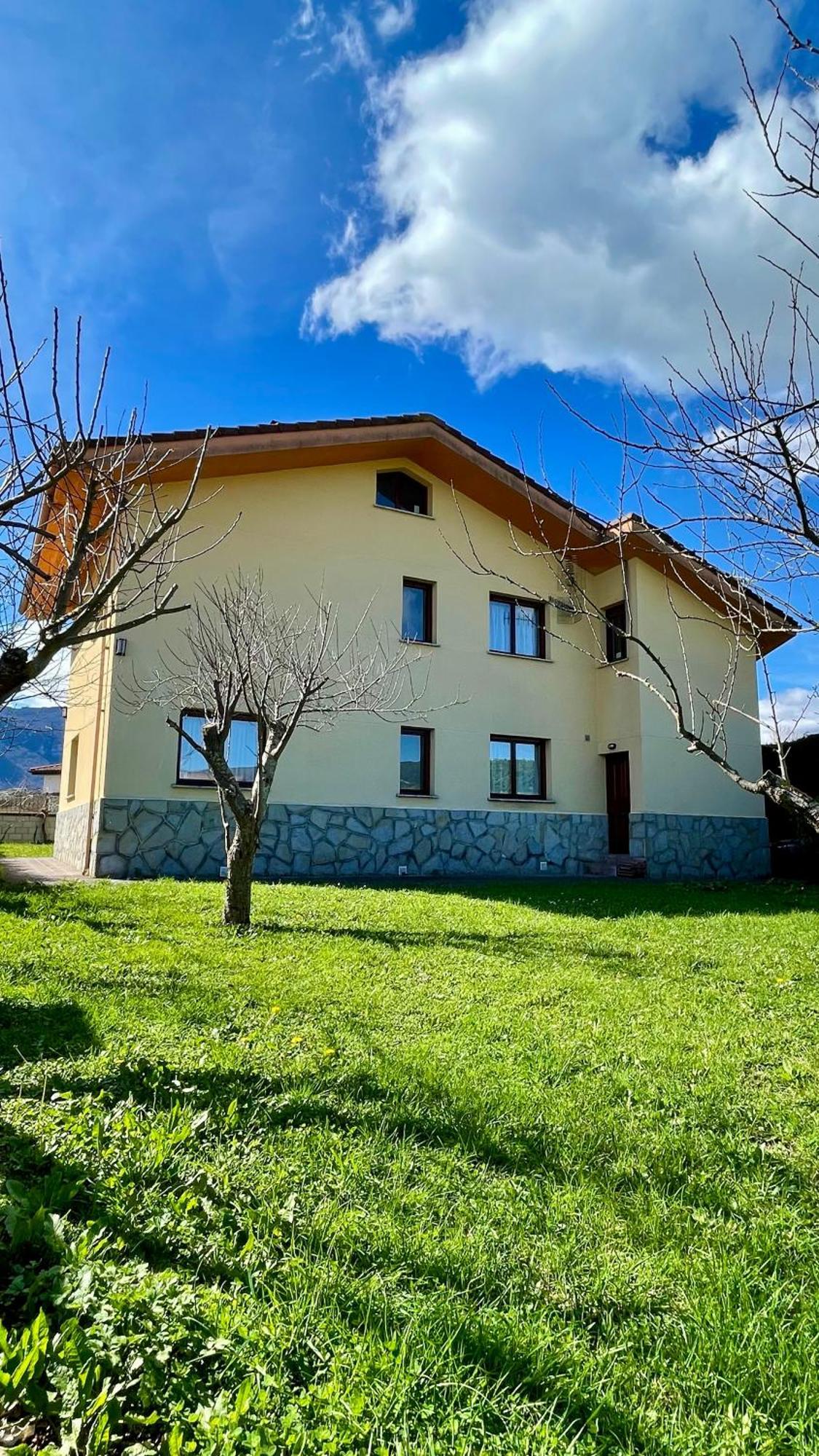 Vacaciones Villasana Villasana de Mena Kültér fotó