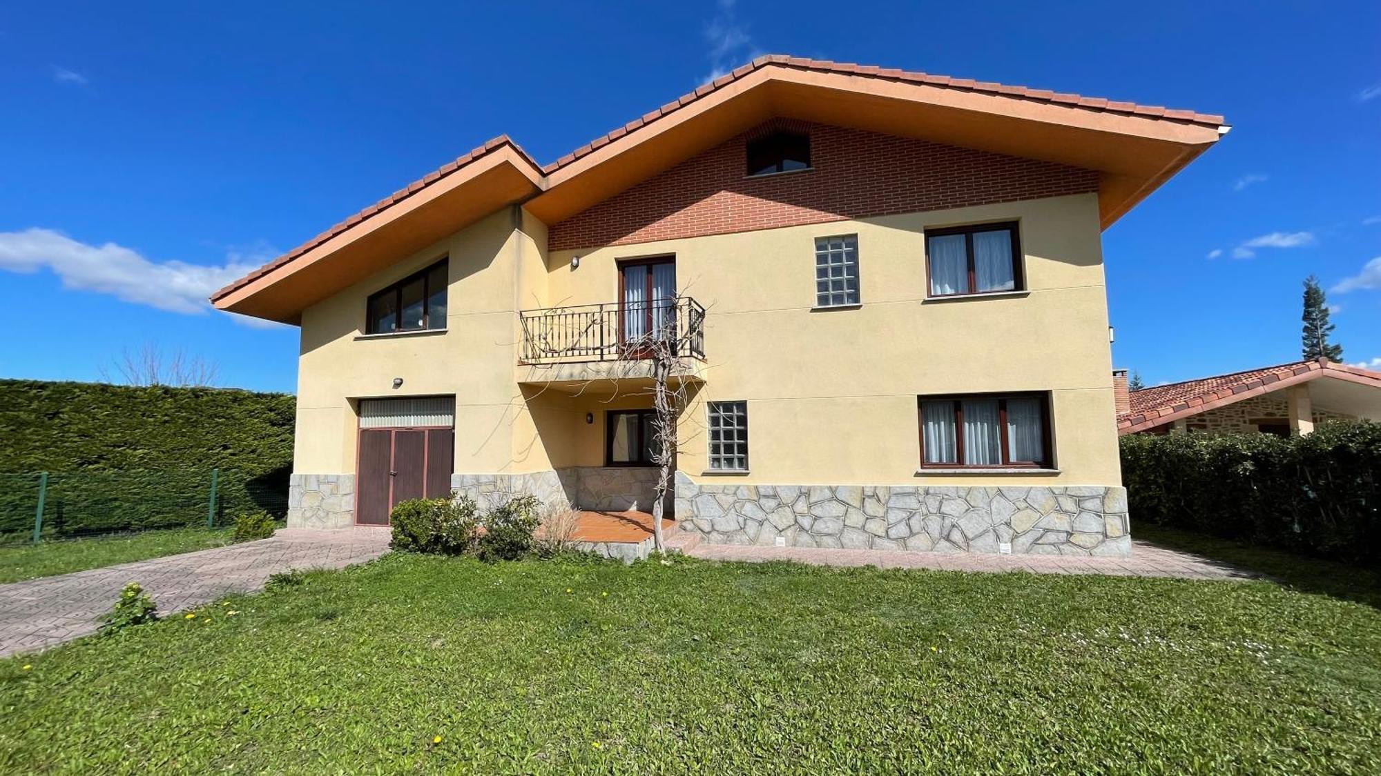 Vacaciones Villasana Villasana de Mena Kültér fotó