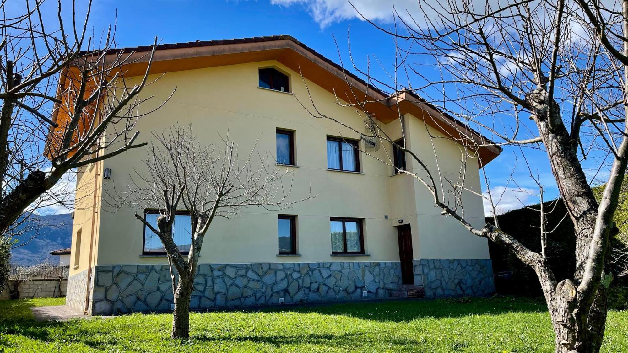 Vacaciones Villasana Villasana de Mena Kültér fotó