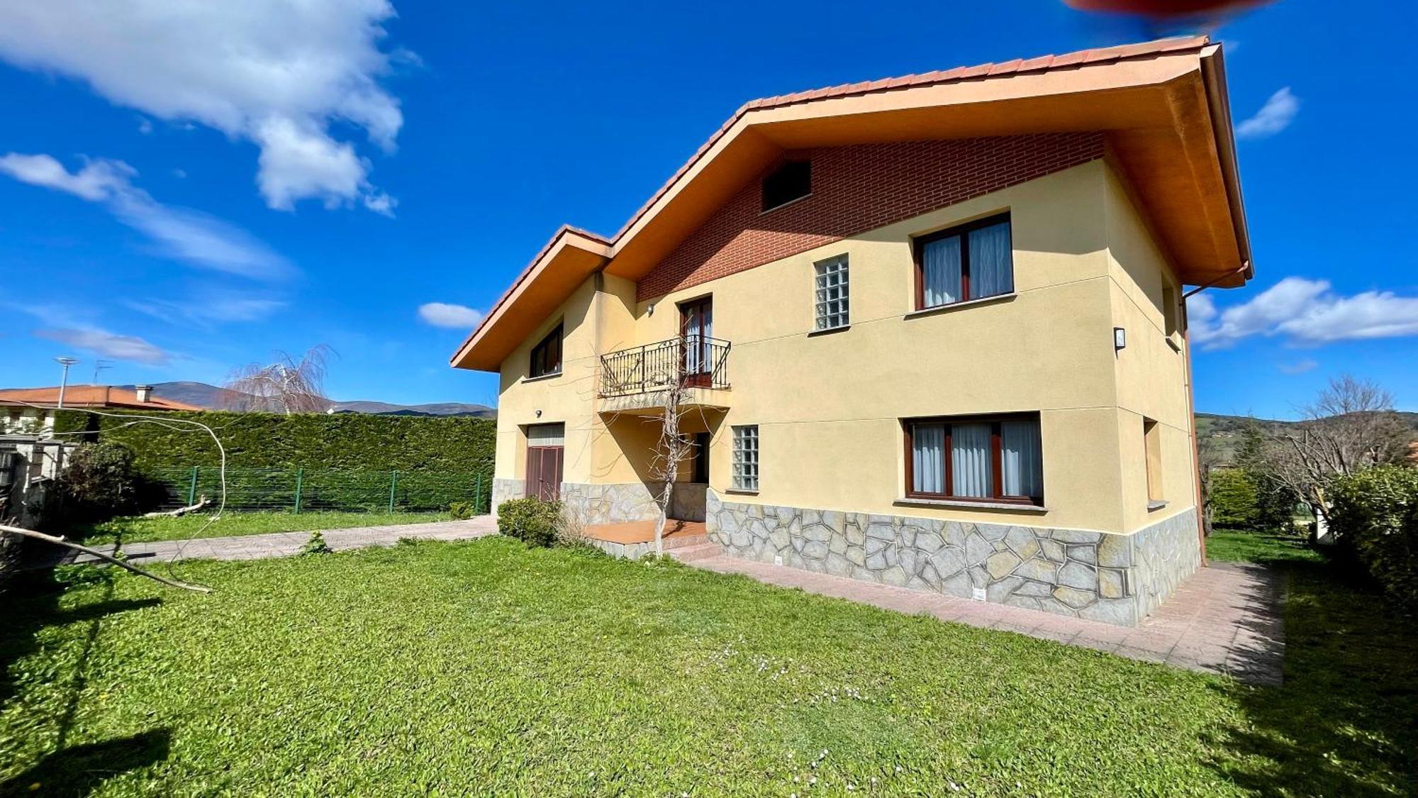 Vacaciones Villasana Villasana de Mena Kültér fotó