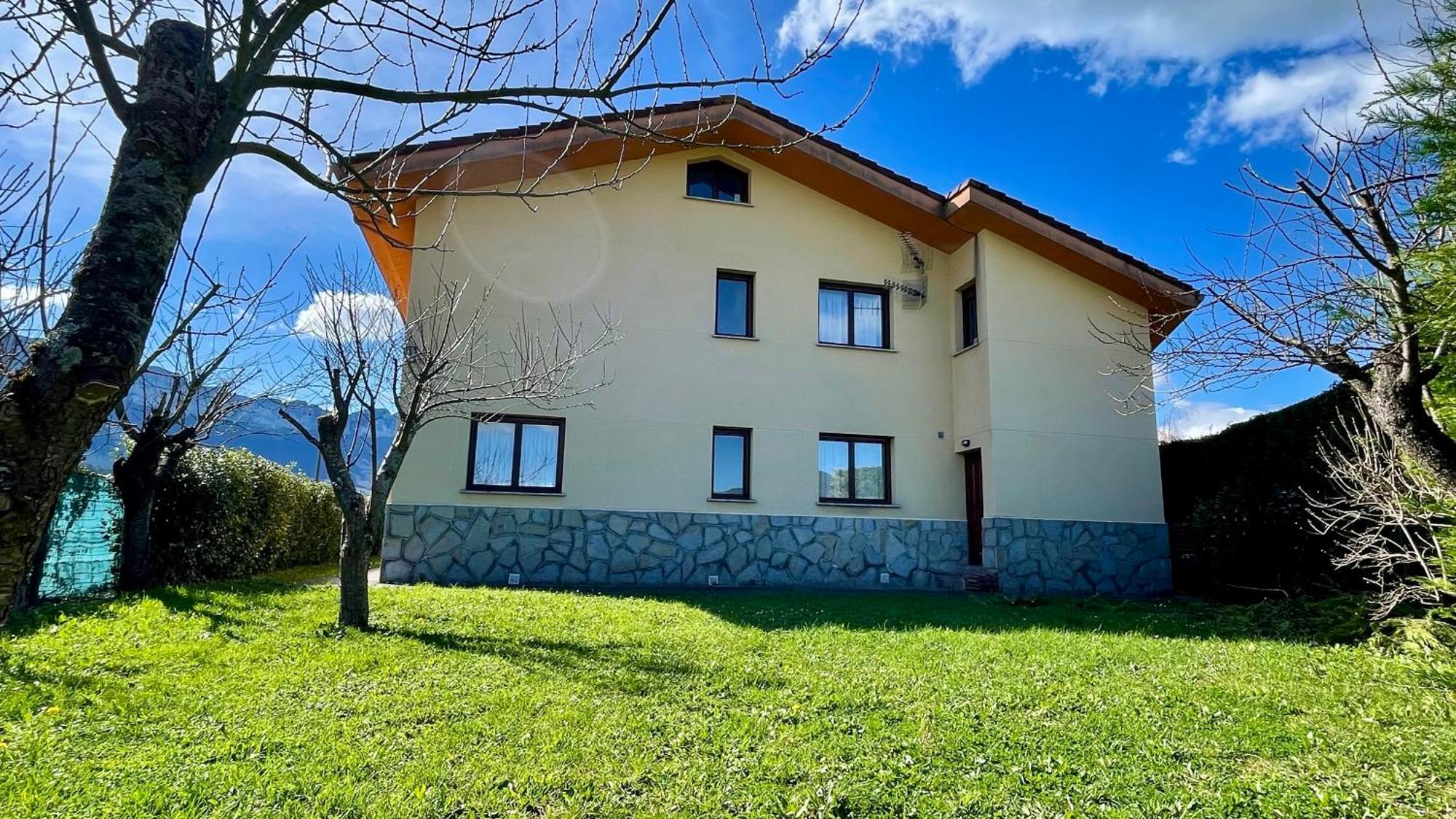 Vacaciones Villasana Villasana de Mena Kültér fotó