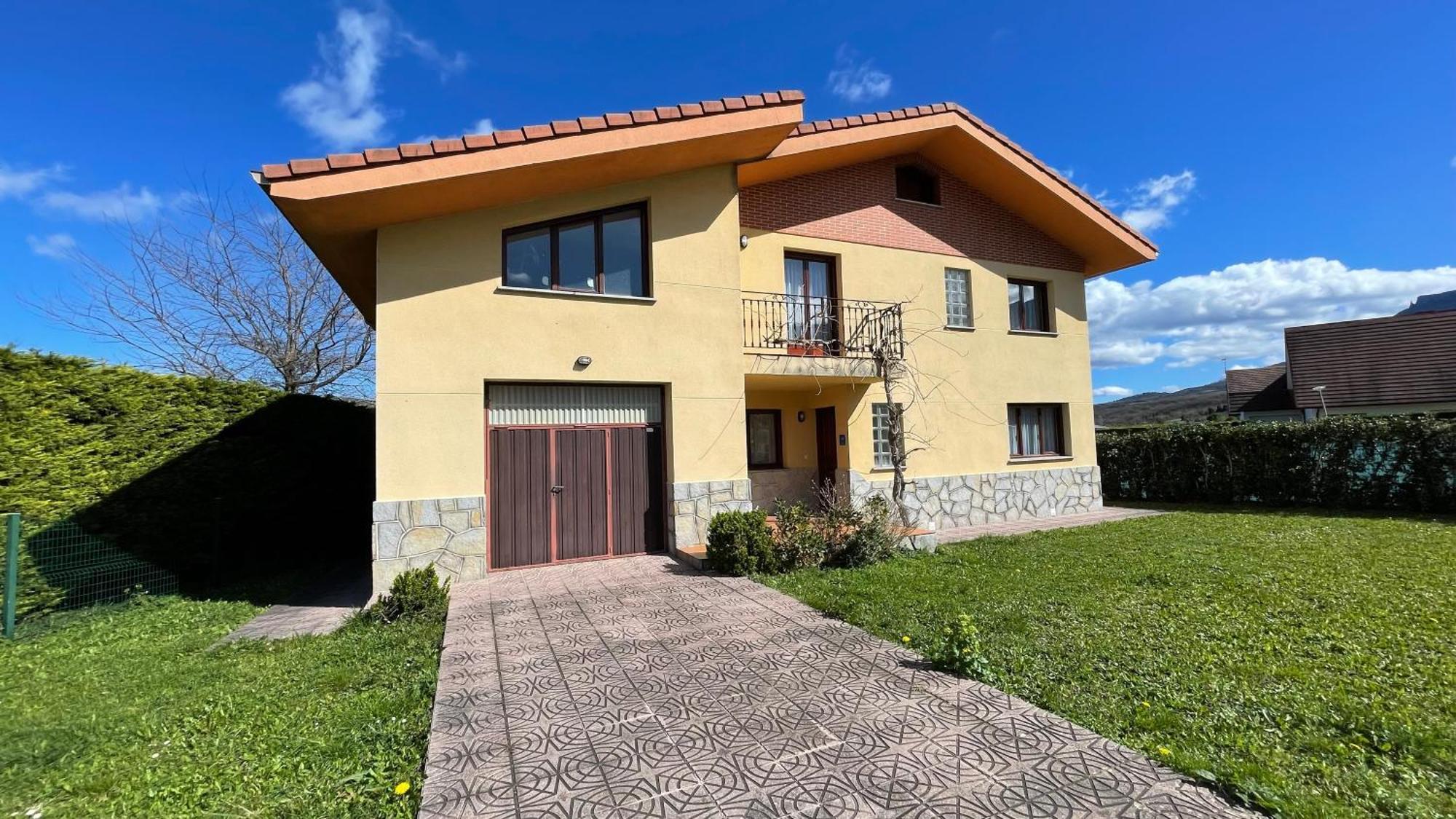 Vacaciones Villasana Villasana de Mena Kültér fotó